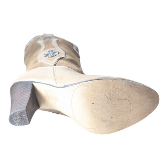 MIRANDA LAMBERT Candice Western Boot Size 9.5M - Picture 8 of 9